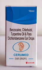 Cerumed by Lycus Pharma