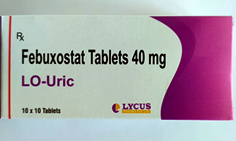 Lo-uric by Lycus Pharma