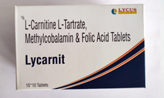Lycarnit by Lycus Pharma