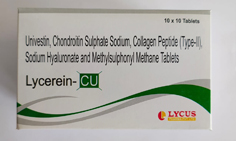 Lycerein-CU by Lycus Pharma
