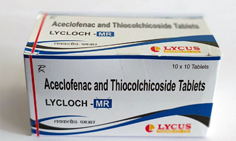 Lycloch-MR by Lycus Pharma