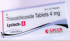 Lycloch-4 by Lycus Pharma