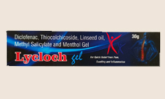 Lycloch Gel by Lycus Pharma