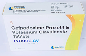 Lycure-CV by Lycus Pharma