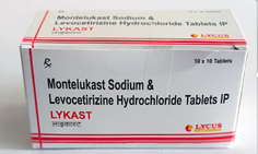 Lykast by Lycus Pharma