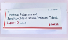 Lypen-D by Lycus Pharma