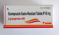 Lysopres-40 by Lycus Pharma