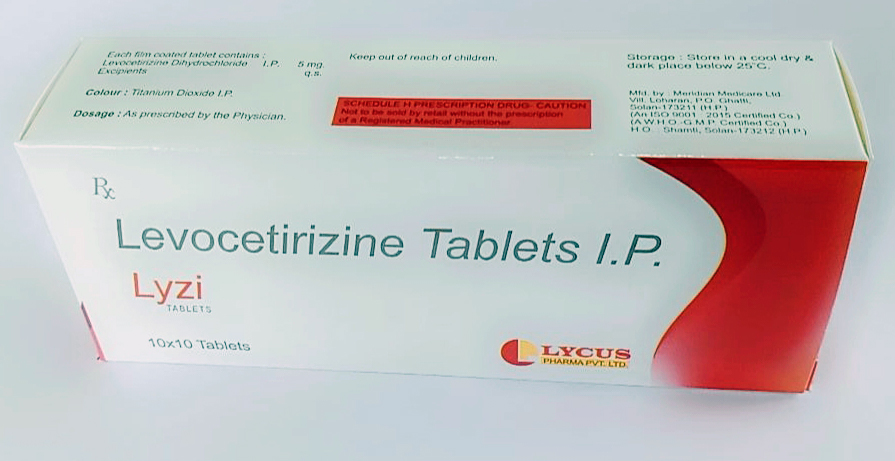Lyzi by Lycus Pharma