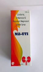 Nil-UTI by Lycus Pharma